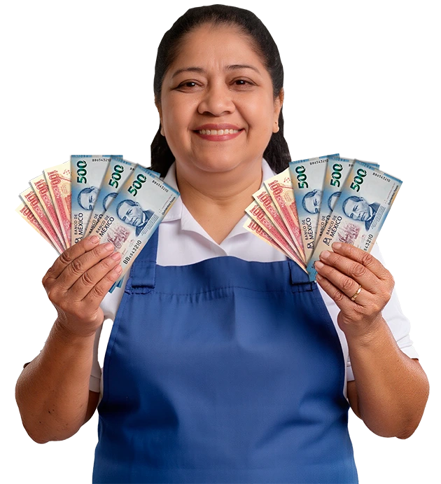 Oficialmenteregistrada y avaladaante el SAT